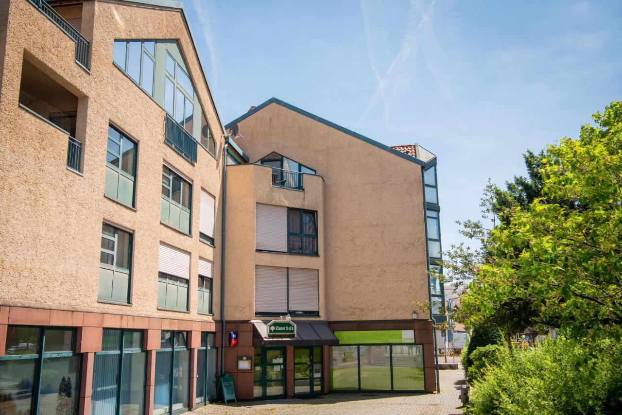 Industrie Stil Apartment Unweit Vom See Losheim Bagian luar foto
